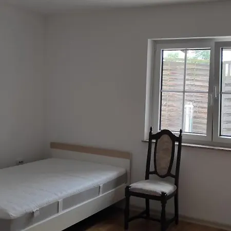 ⌂ Privatwohnung Semesterbostad *